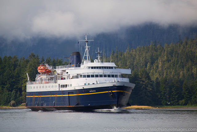 Alaska State Ferry Matanuska