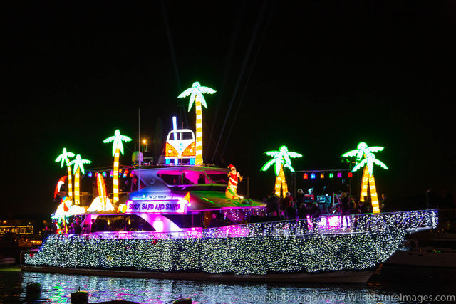 Christmas Boat Parade