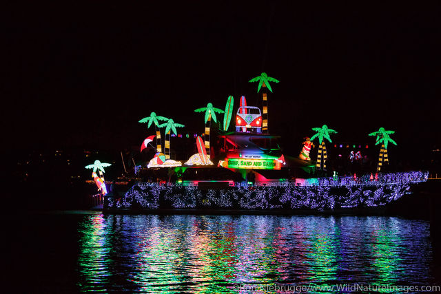 Christmas Boat Parade