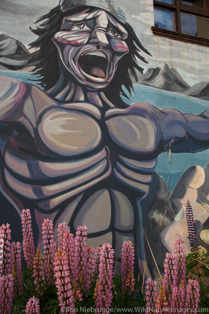 Ushuaia Street Art