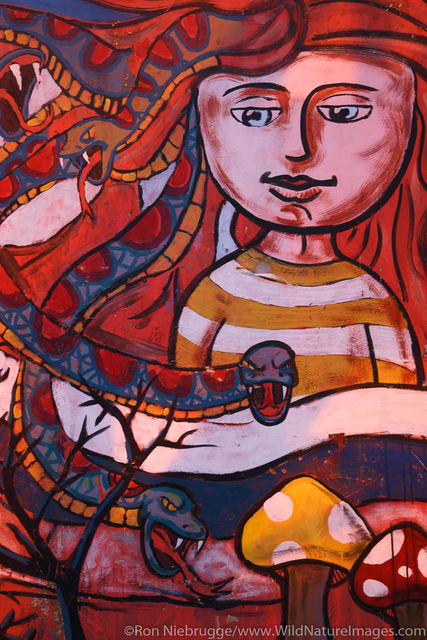 Ushuaia Street Art
