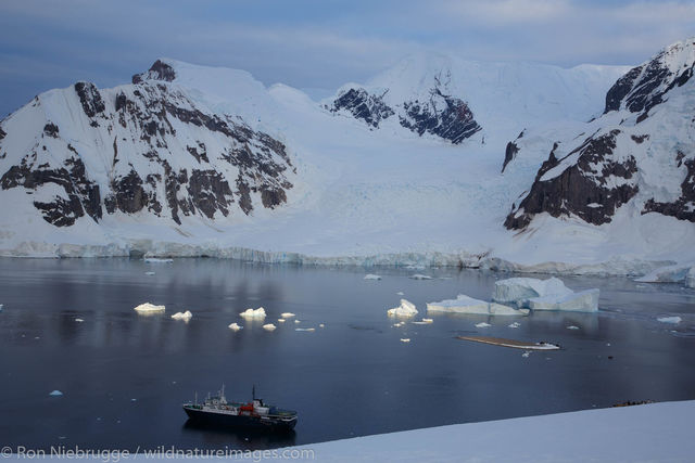 Danco Island, Antarctica