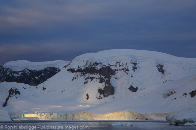 Danco Island, Antarctica