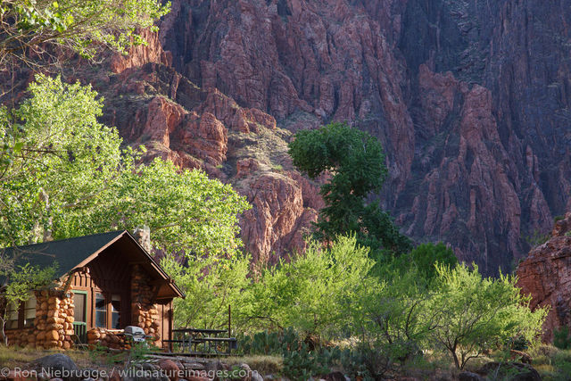 Park Service Cabin