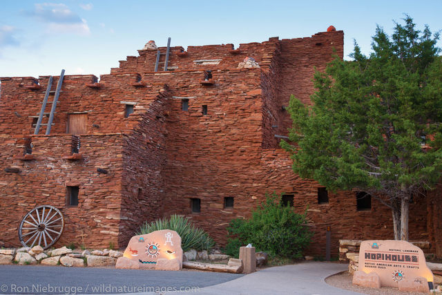Hopi House