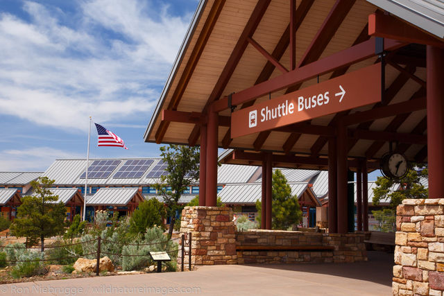 Grand Canyon Visitor Center