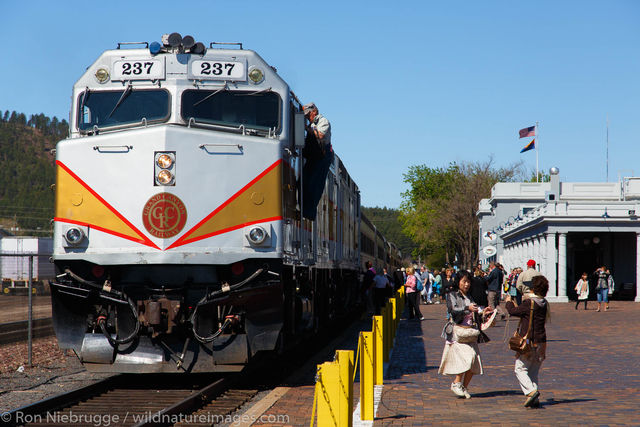 Grand Canyon Railroad  