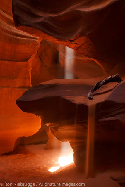 Upper Antelope Slot Canyon