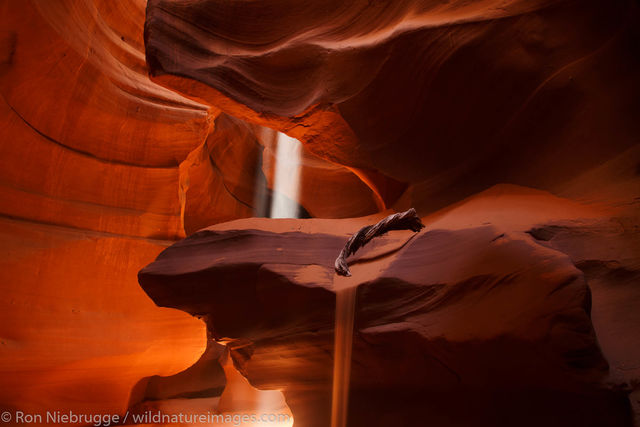 Upper Antelope Slot Canyon