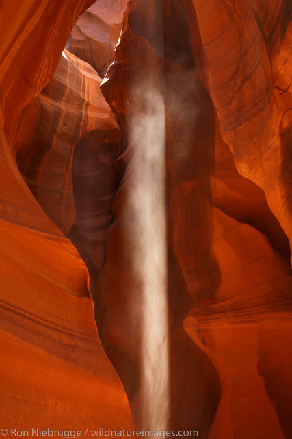 Upper Antelope Slot Canyon