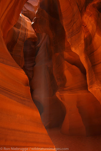 Upper Antelope Slot Canyon