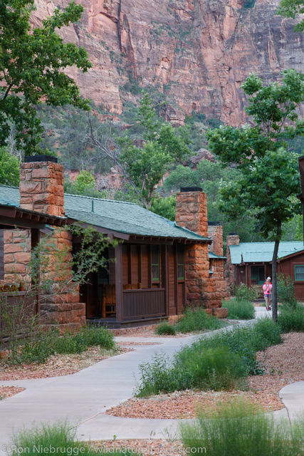 Zion Lodge 