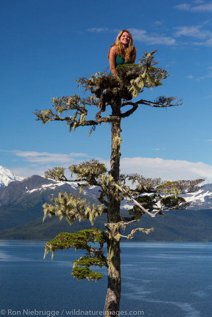 Hiking, Prince William Sound