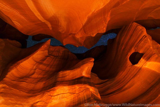 Upper Antelope Slot Canyon