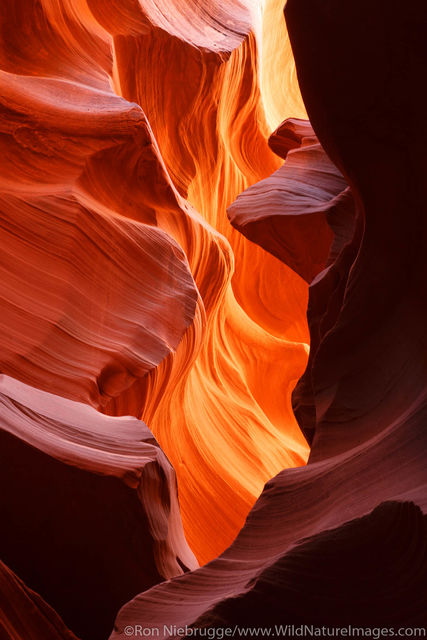 Lower Antelope Slot Canyon