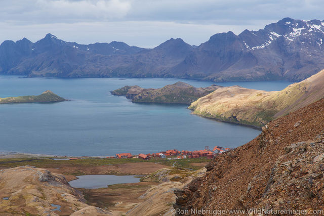 Shackleton Hike