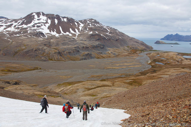 Shackleton Hike