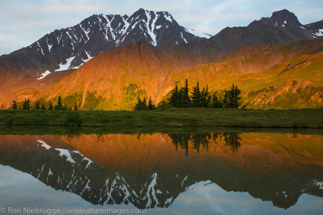 Reflections, Lost Lake area