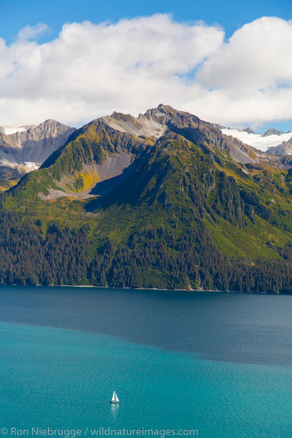 Resurrection Bay, Seward, Alaska