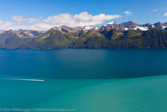 Resurrection Bay, Seward, Alaska