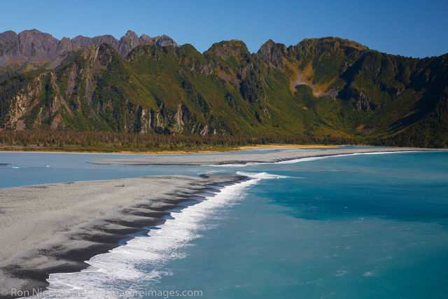 Resurrection Bay, Seward, Alaska