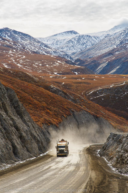 Dalton Highway, Alaska