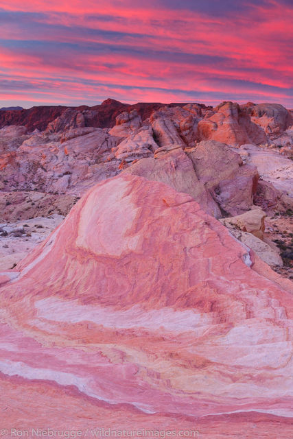 Colorful Rock Formations