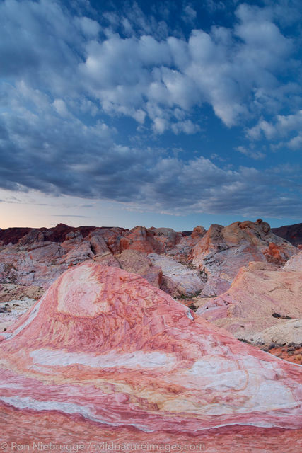 Colorful Sandstone