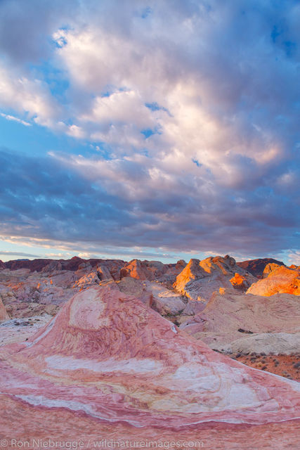 Colorful Sandstone