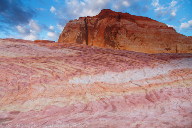 Colorful Sandstone, Valley of Fire