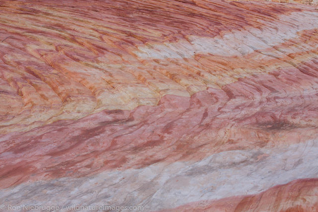 Colorful Sandstone, Valley of Fire