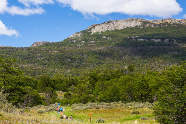 ierra del Fuego National Park, Ushuaia