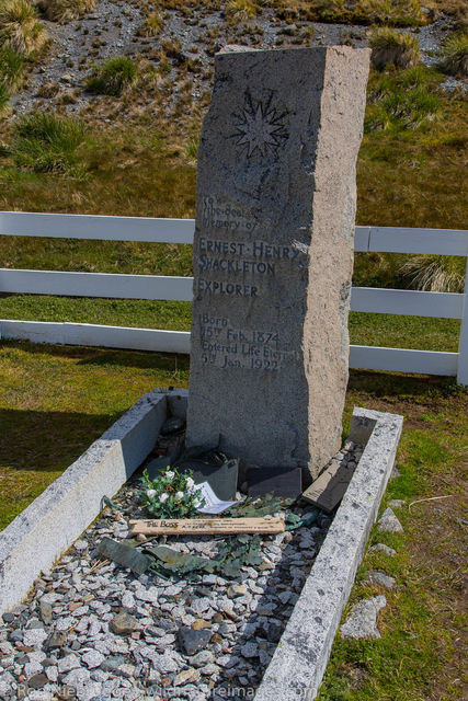 Stromness whaling station, South Georgia