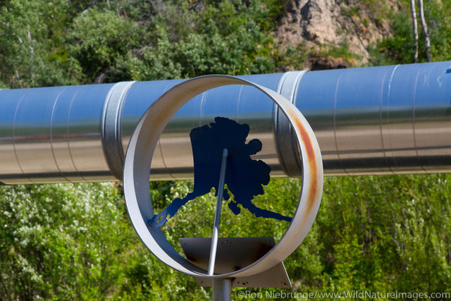 Trans Alaska Pipeline