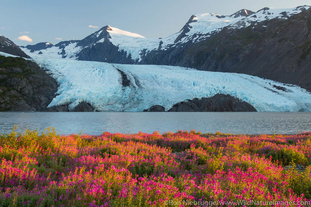 Portage Glacier