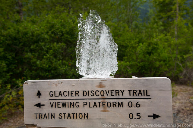 Glacier Discovery Trail