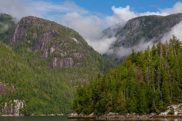 Misty Fjords