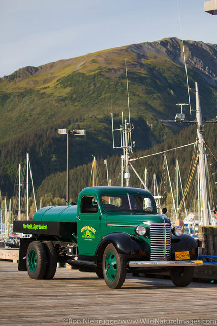 Shoreside Petroleum Seward