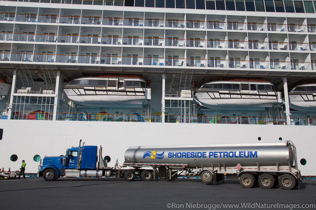 Shoreside Petroleum Seward
