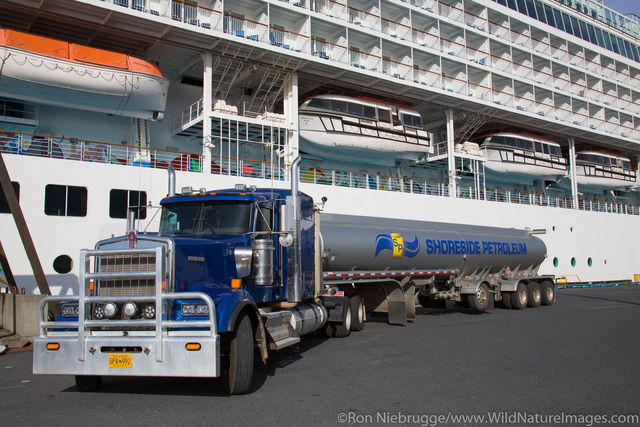 Shoreside Petroleum Seward