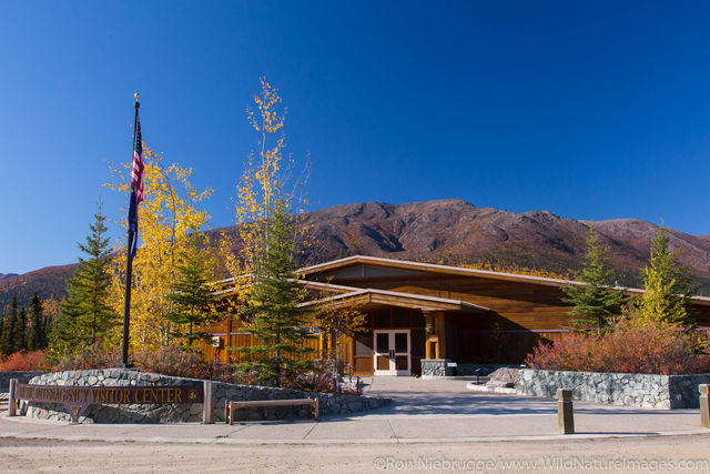 Arctic Interagency Visitor Center