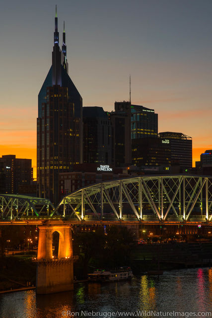 Nashville Skyline