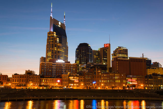 Nashville Skyline