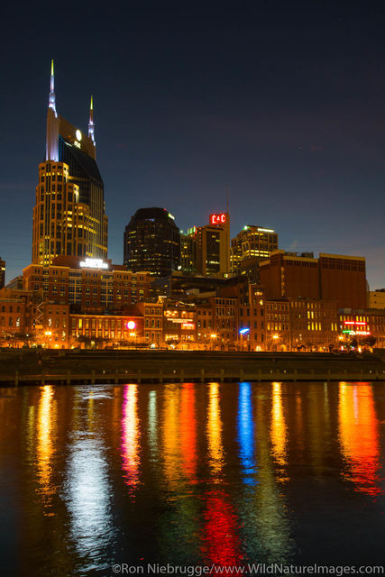 Nashville Skyline