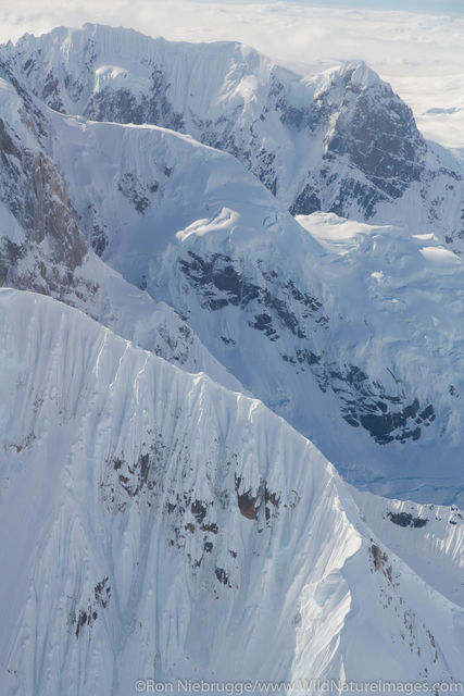 Aerial Mount Denali