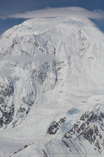 Aerial Mount Denali