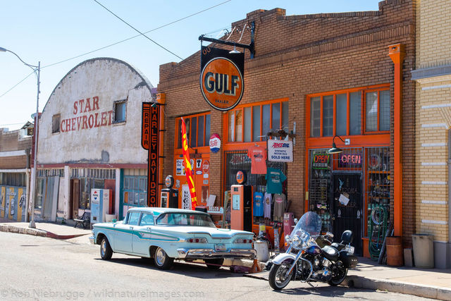 Bisbee, Arizona
