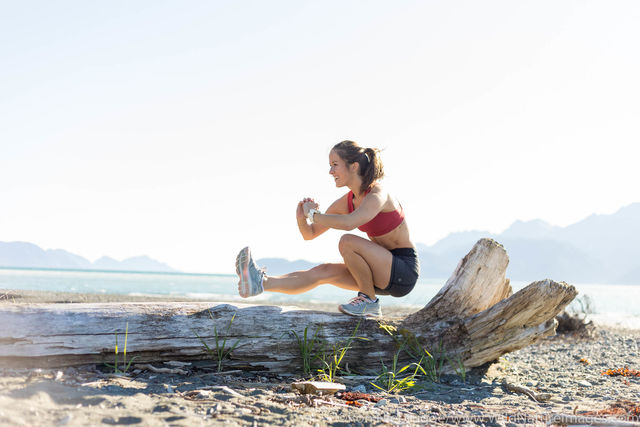 Fitness Photo Shoot