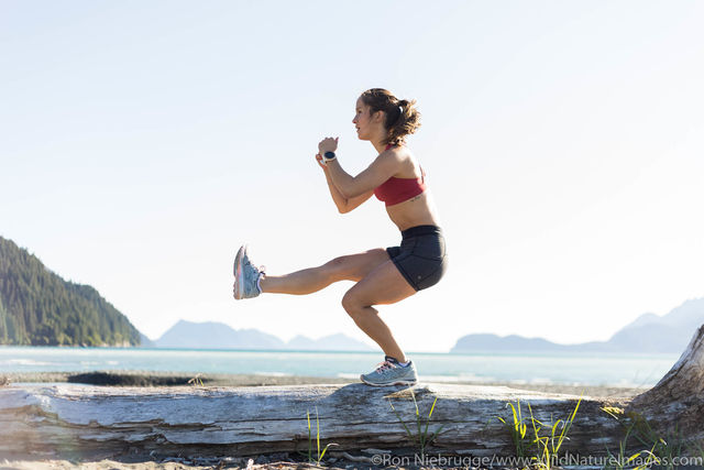Fitness Photo Shoot