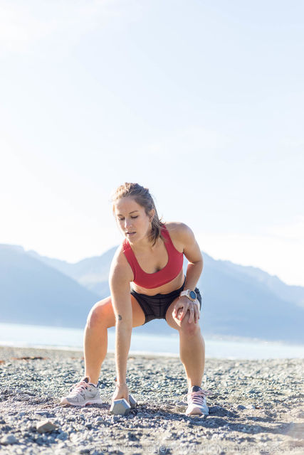 Fitness Photo Shoot